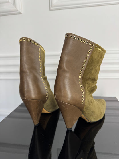 Botine Isabel Marant