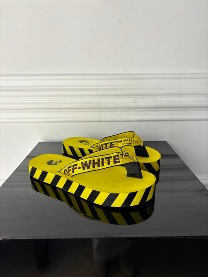 Papuci Off-White