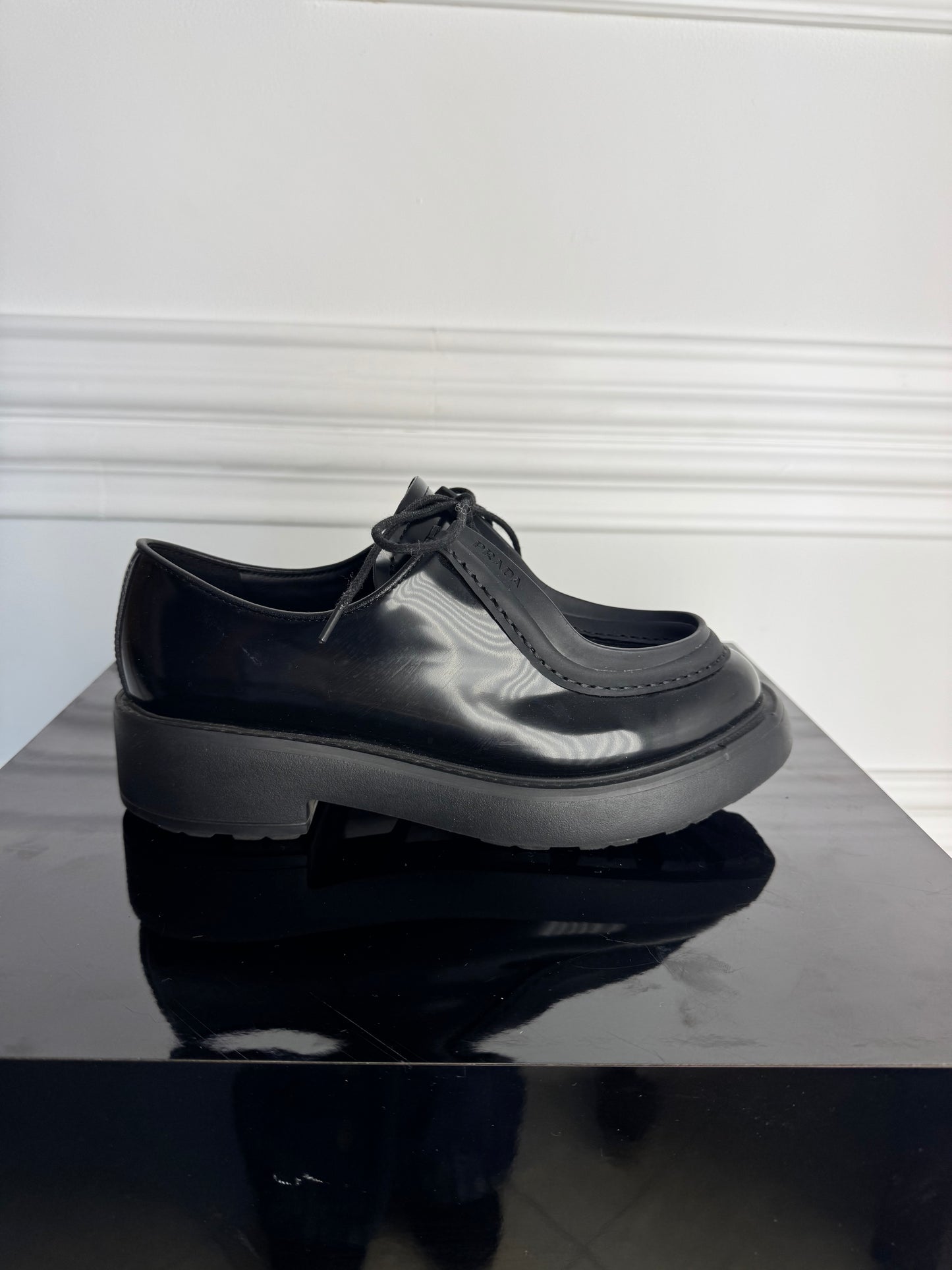 Mocasini Prada