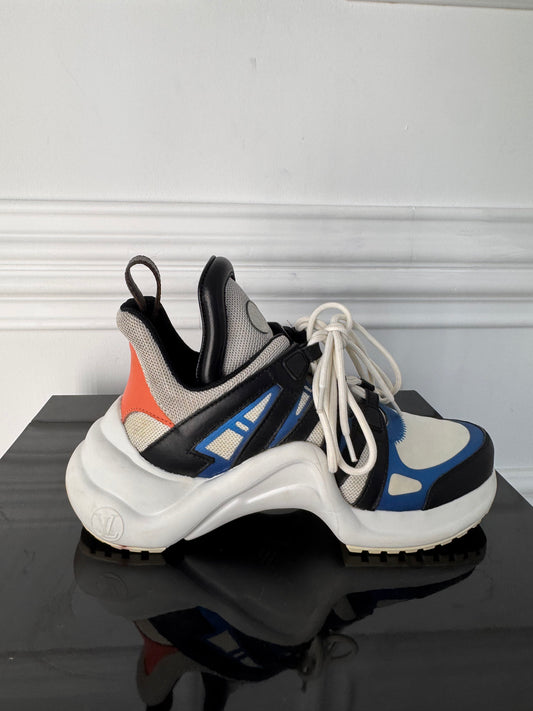 Sneakers Louis Vuitton