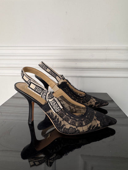 Pantofi Christian Dior