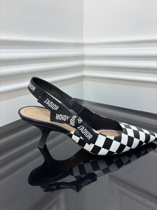 Pantofi Christian Dior
