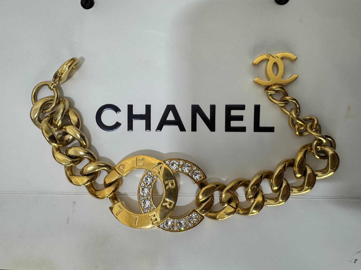 Bratara Chanel