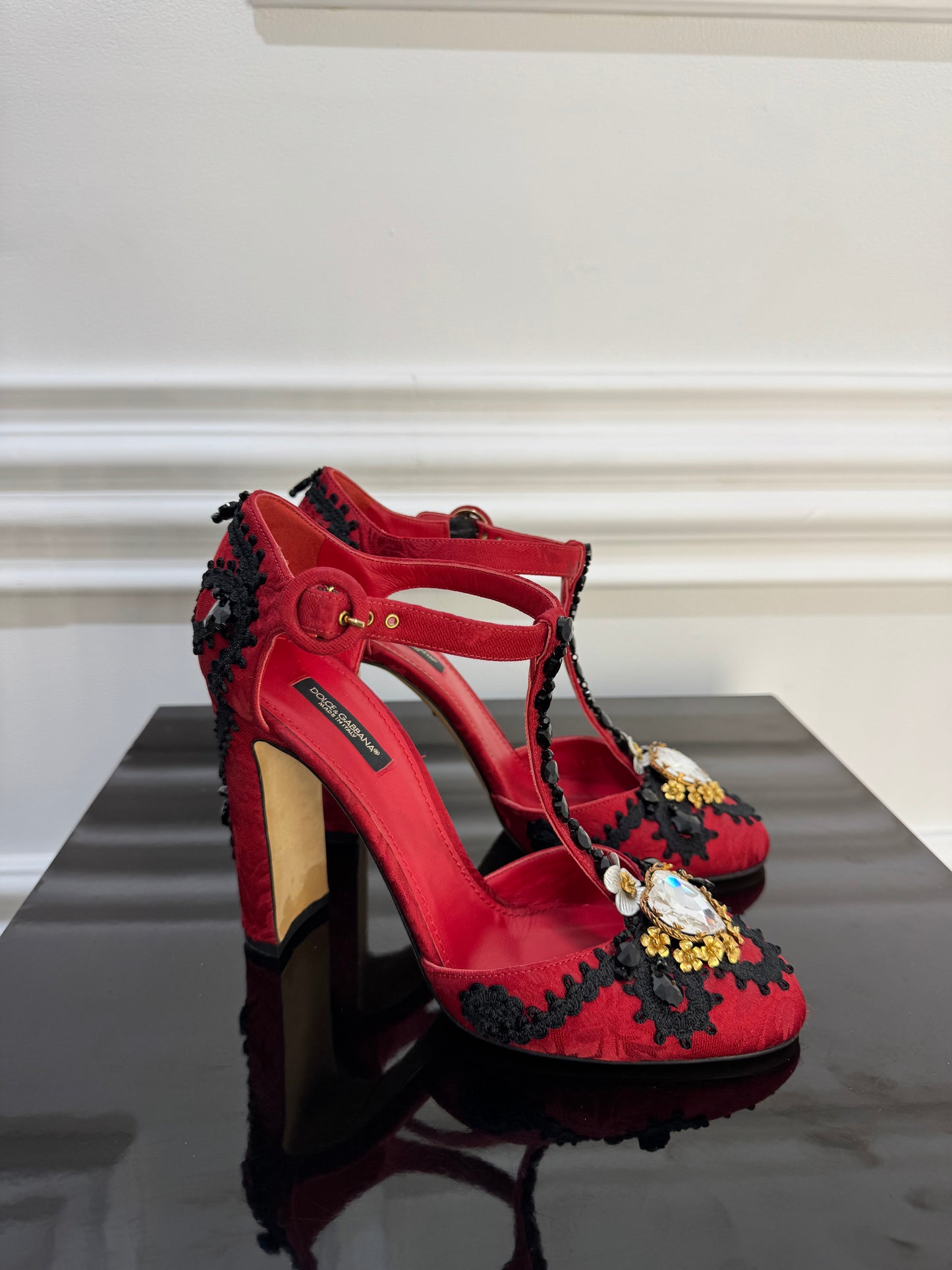 Pantofi Dolce&Gabbana