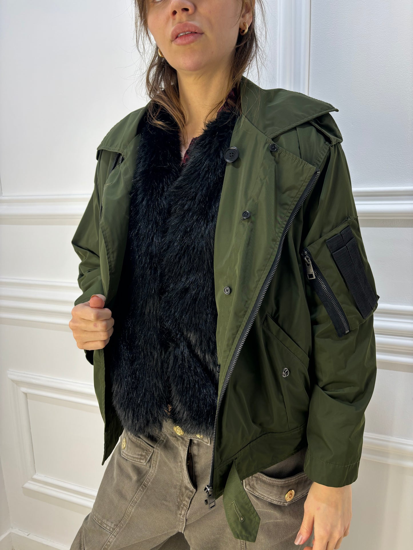 Geaca Zadig&Voltaire