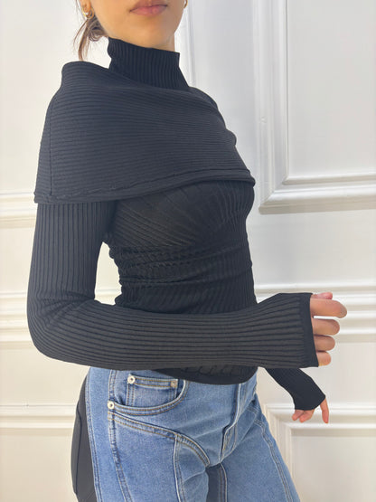 Sweater Mugler