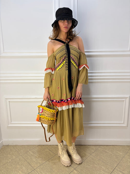 Rochie Temperly