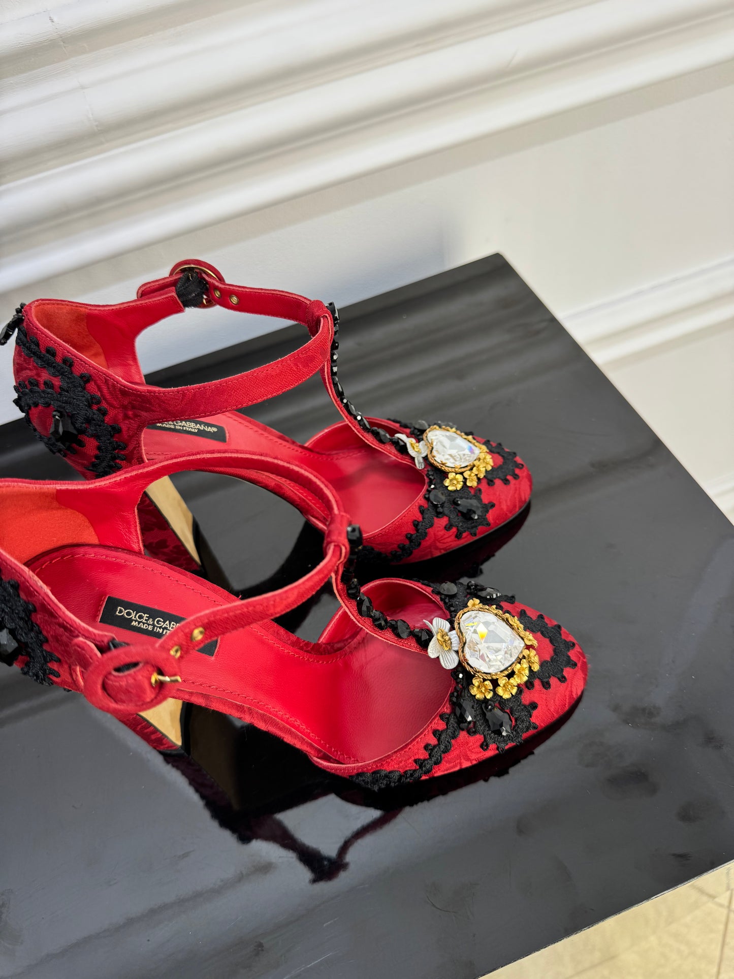 Pantofi Dolce&Gabbana