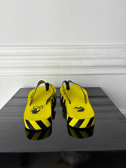Papuci Off-White