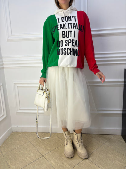 Hanorac Moschino
