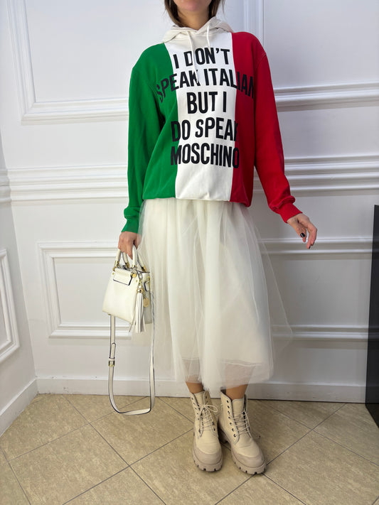 Hanorac Moschino