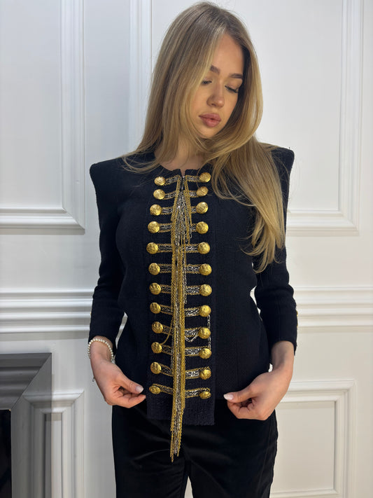 Sacou Balmain