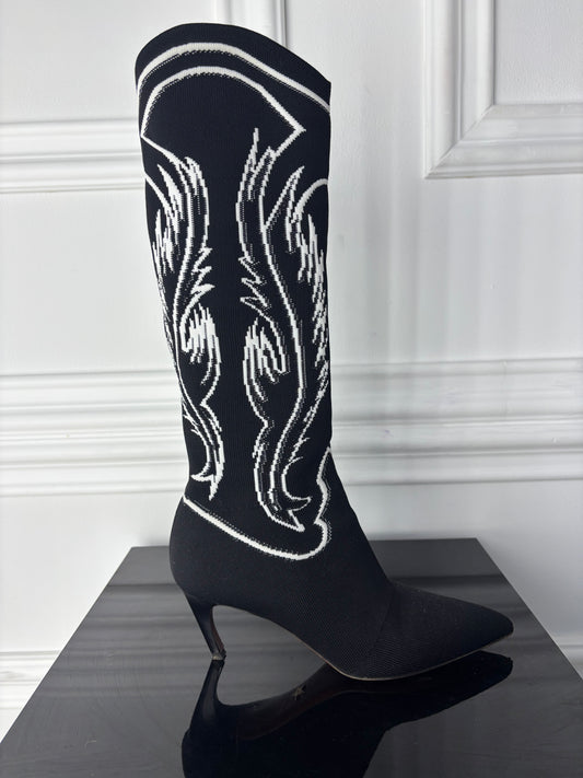 Cizme Dior