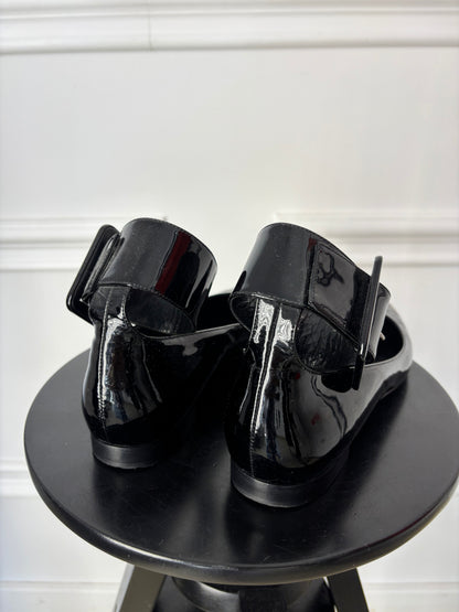 Balerini Saint Laurent