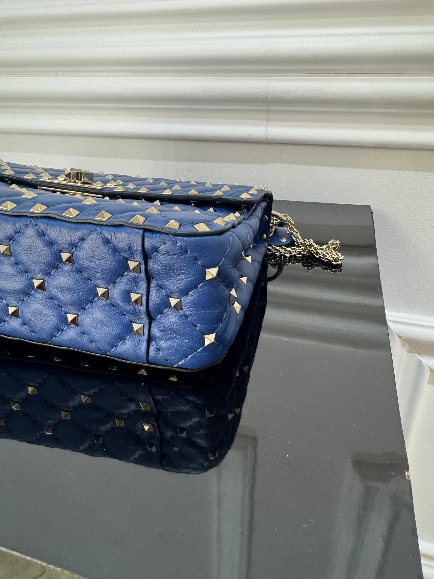 Geanta Valentino Rockstud