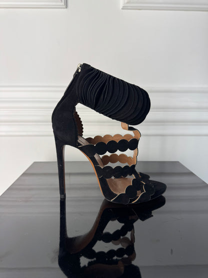 Sandale Alaïa