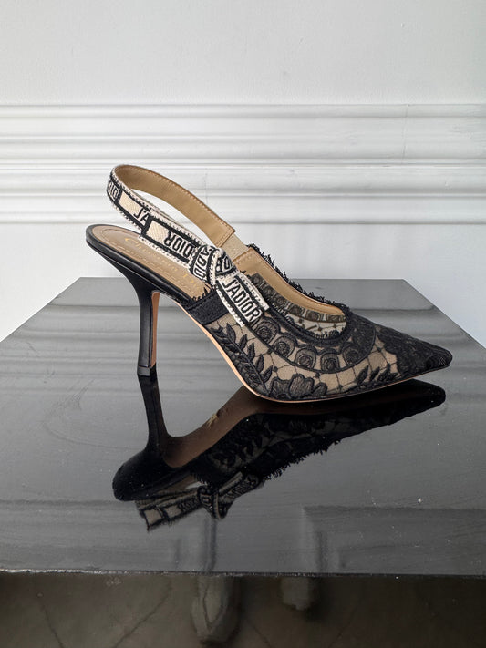 Pantofi Christian Dior