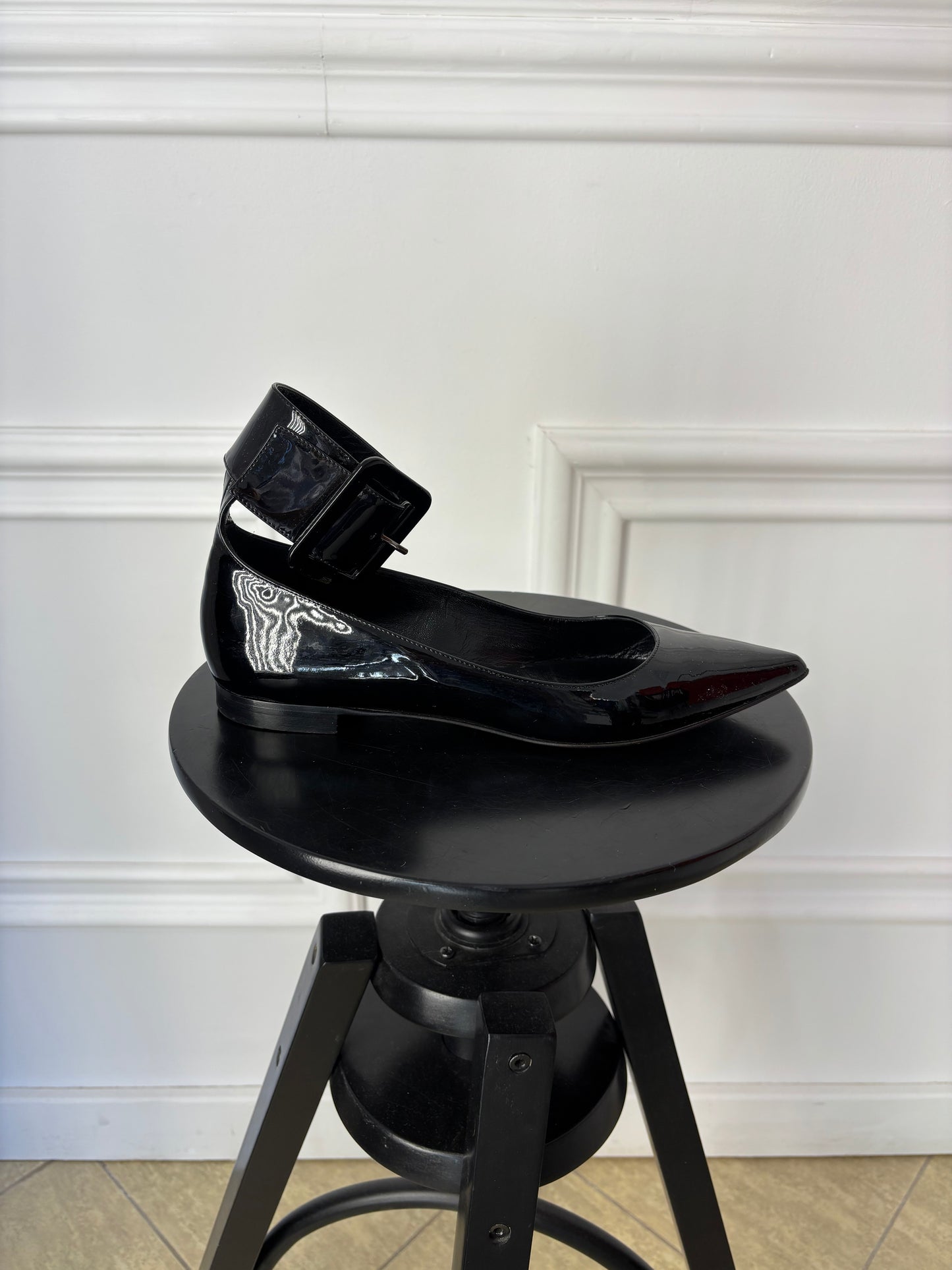 Balerini Saint Laurent