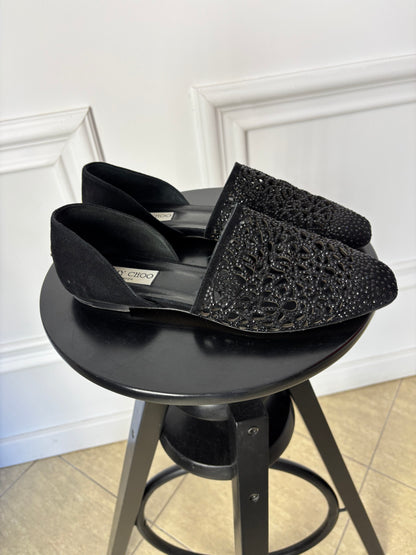 Balerini Jimmy Choo