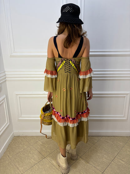 Rochie Temperly