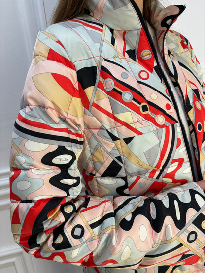 Geaca Emilio Pucci