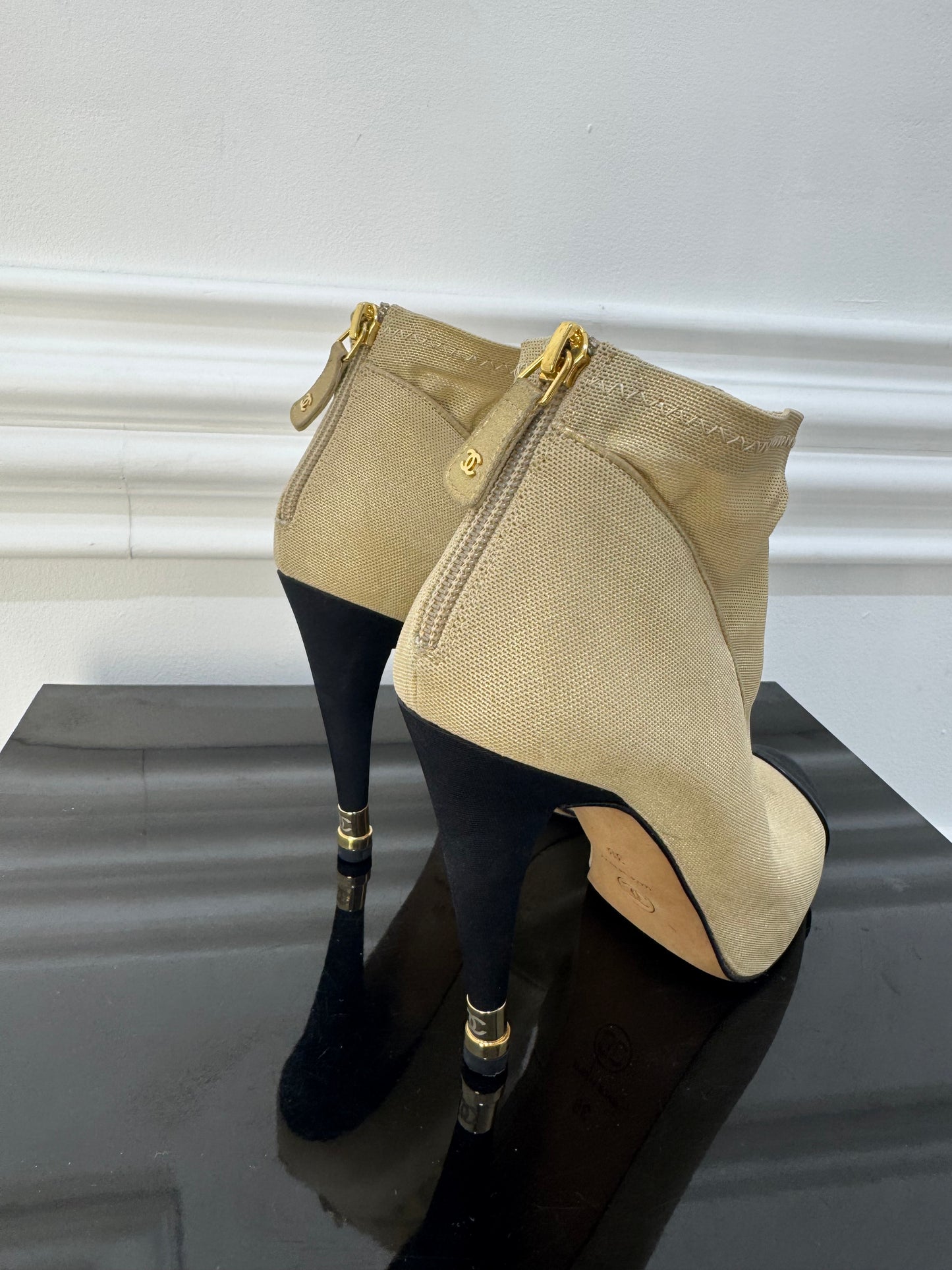 Botine Chanel