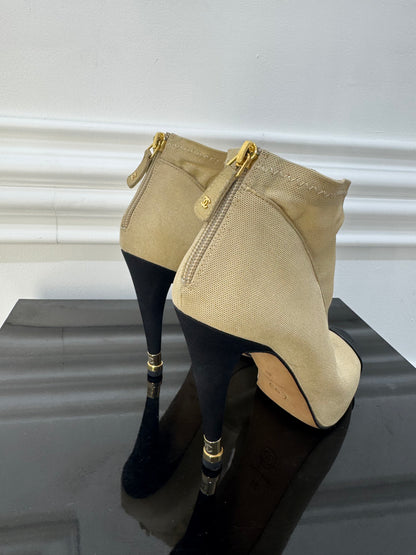 Botine Chanel