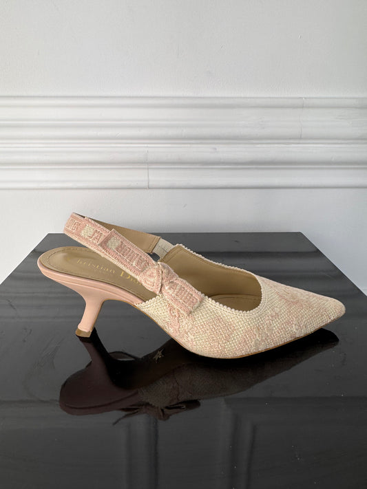 Pantofi Christian Dior