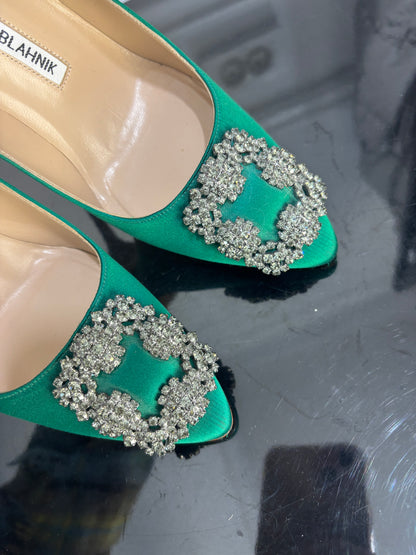 Pantofi Manolo Blahnik