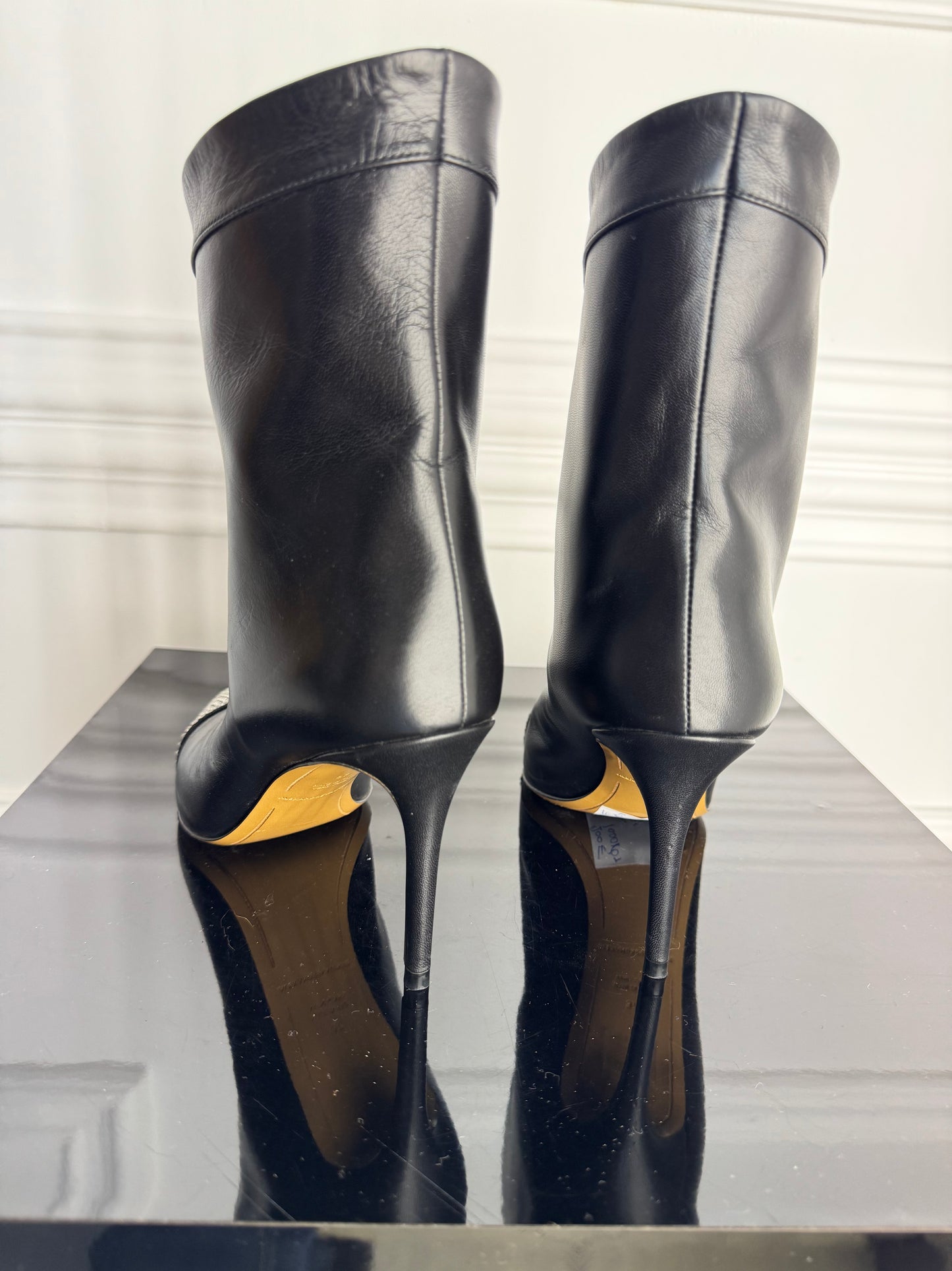 Botine Alexandre Vauthier