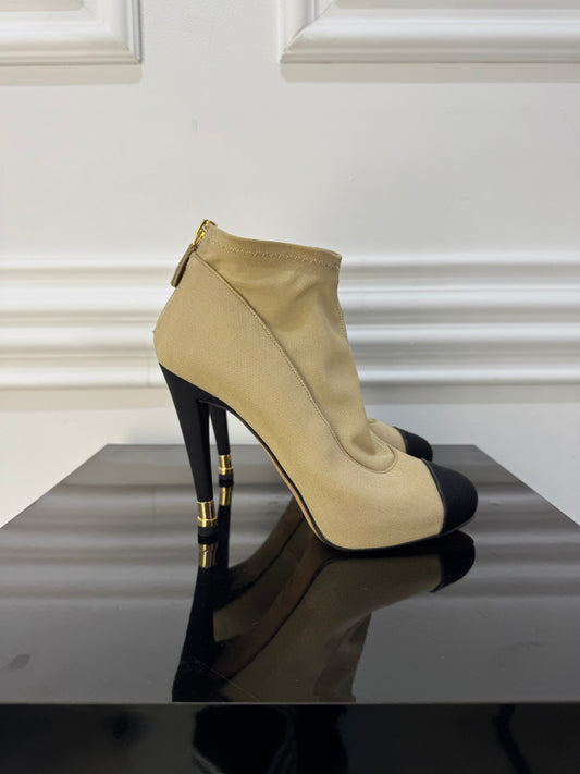 Botine Chanel