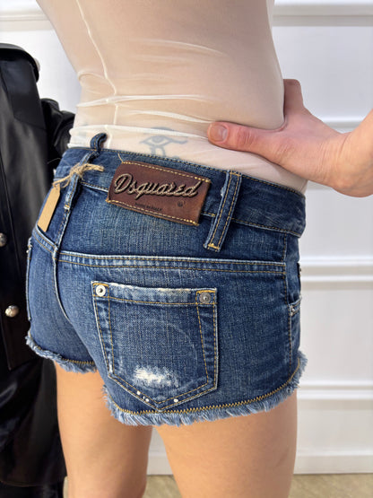 Short Dsquared 2