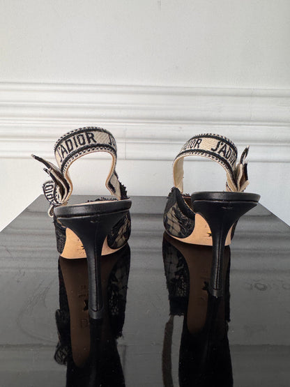 Pantofi Christian Dior