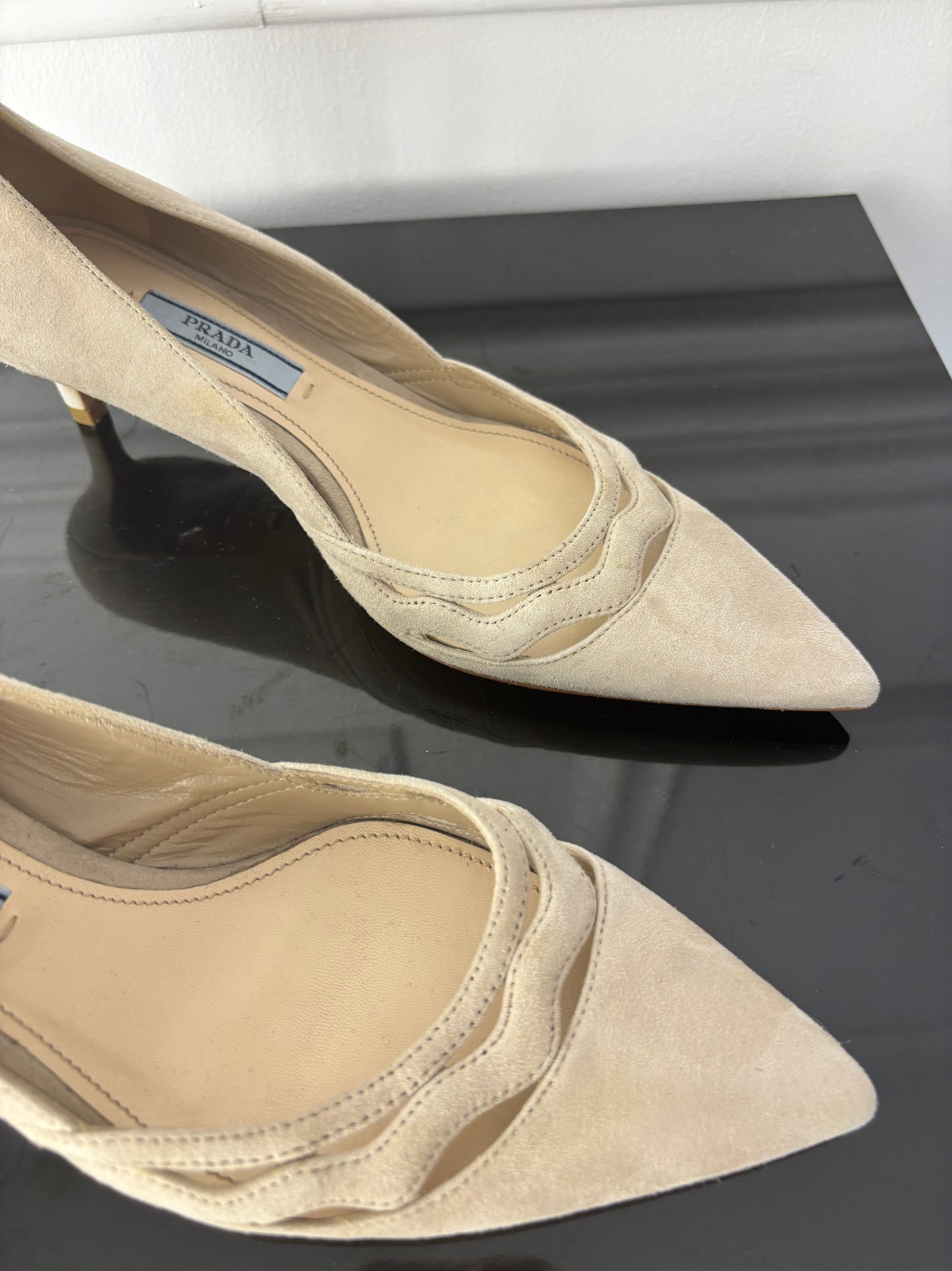 Pantofi Prada