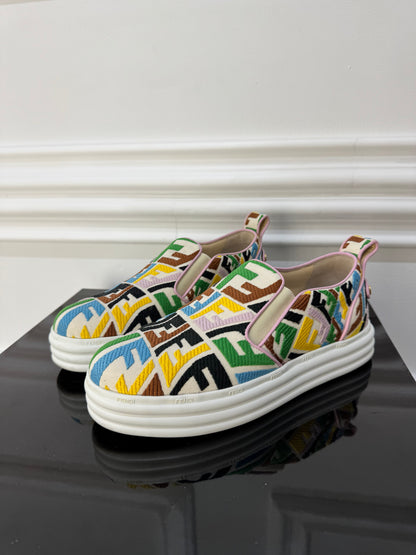Sneakers Fendi