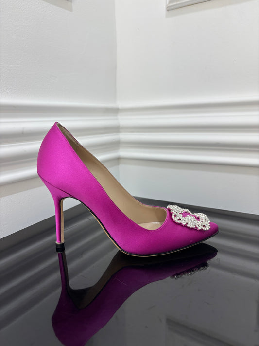 Pantofi Manolo Blahnik