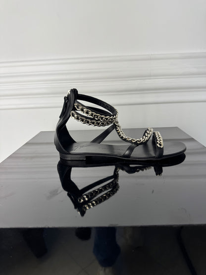 Sandale Giuseppe Zanotti
