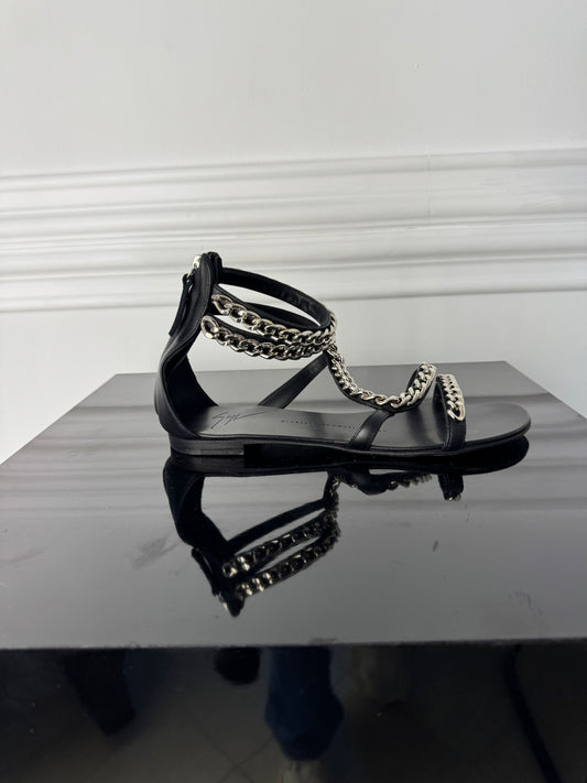 Sandale Giuseppe Zanotti