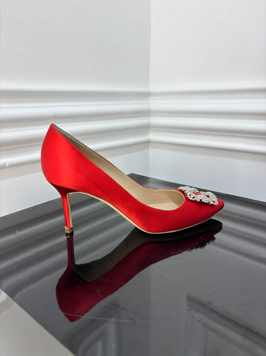 Pantofi Manolo Blahnik