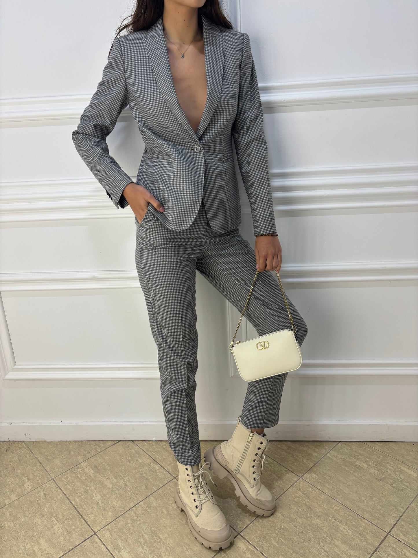 Pantaloni Massimo Dutti