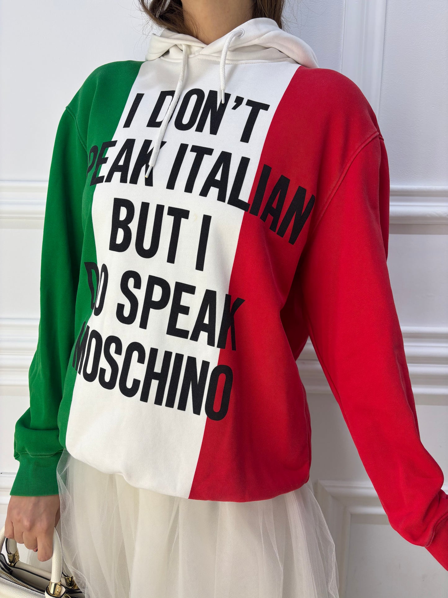 Hanorac Moschino