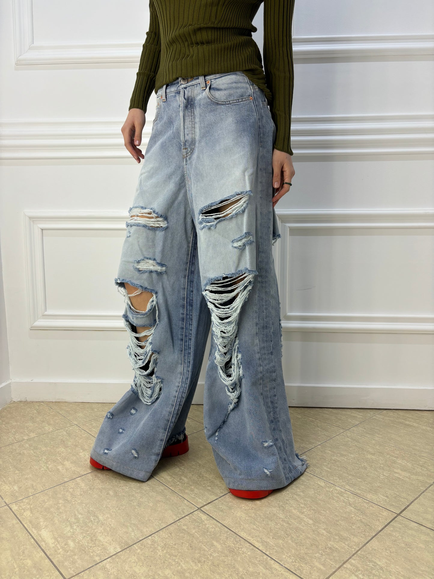 Blugi Vetements
