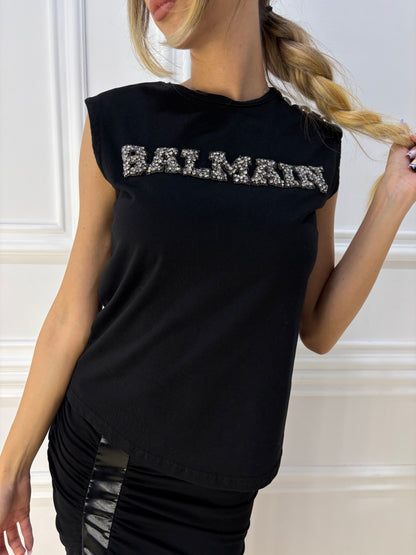 Tricou Balmain
