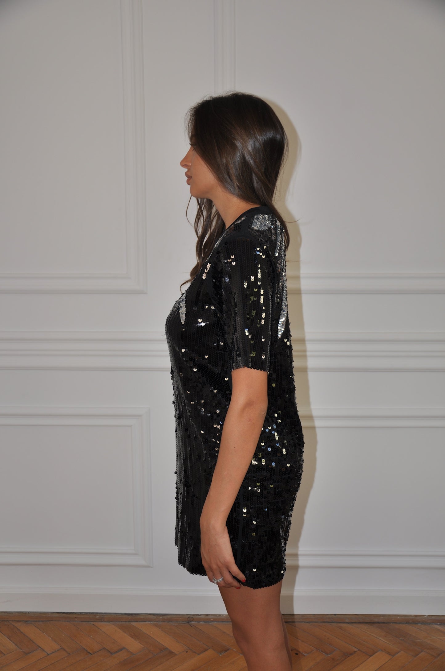 Sequin Dress