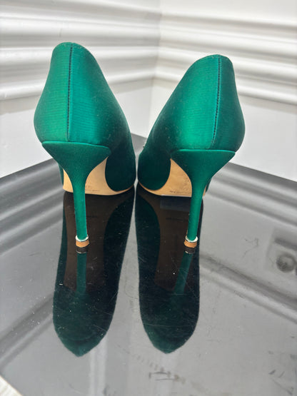 Pantofi Manolo Blahnik