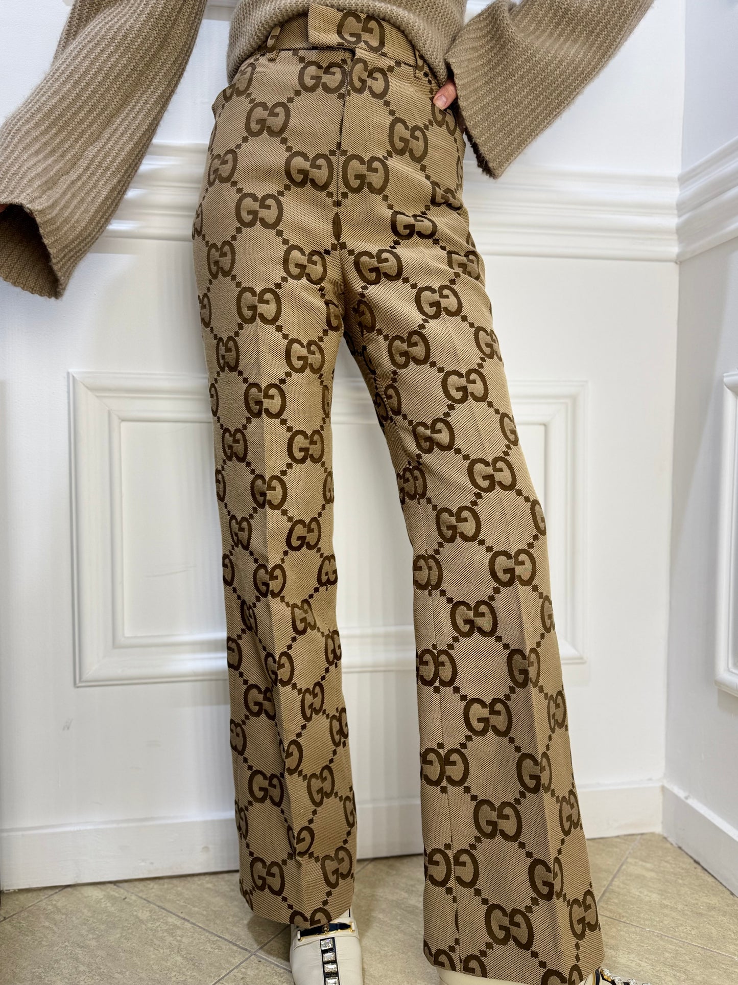 Pantaloni Gucci