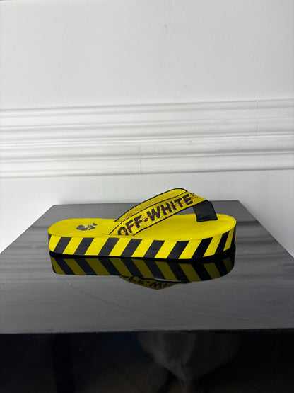 Papuci Off-White
