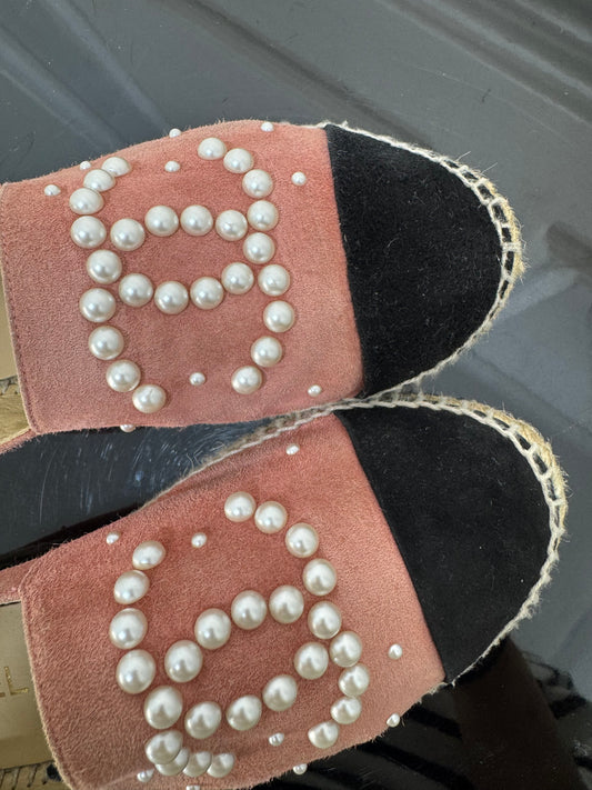 Espadrile Chanel