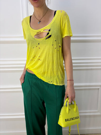 Tricou Unravel