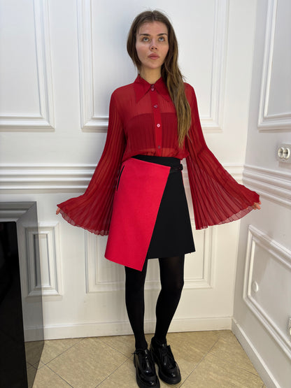 Fusta Balenciaga